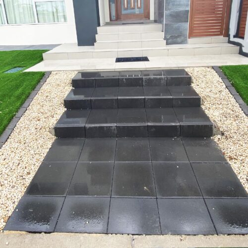 Specialist Paving by Perth Landscapers