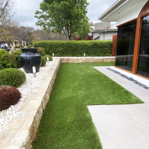 Landscaping in Perth